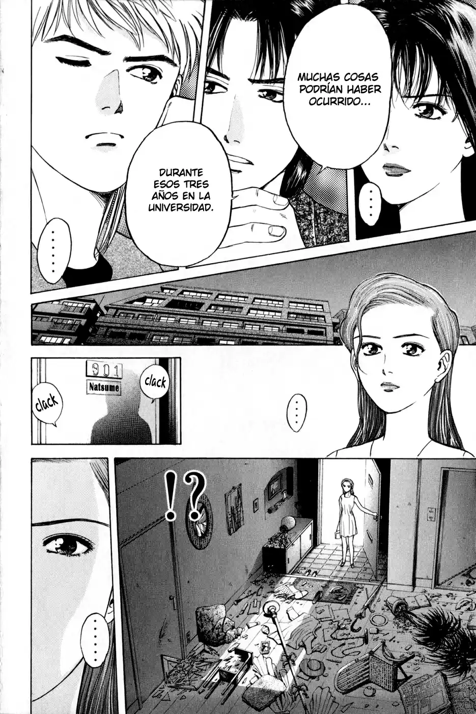 Psychometrer Eiji - Capítulo 14 - Página 14 - LectorTMOo