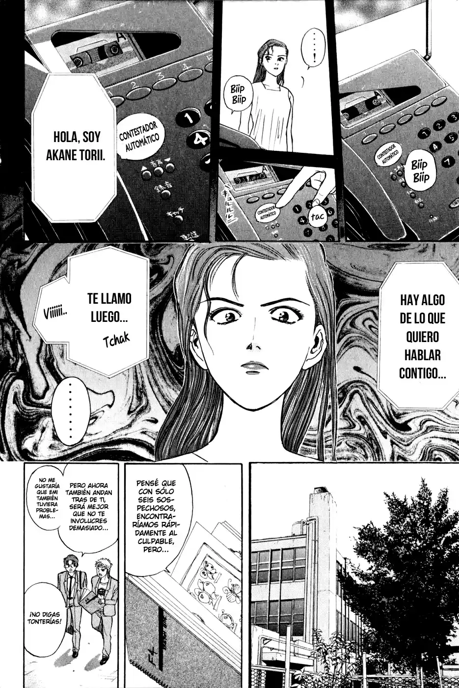 Psychometrer Eiji - Capítulo 14 - Página 16 - LectorTMOo