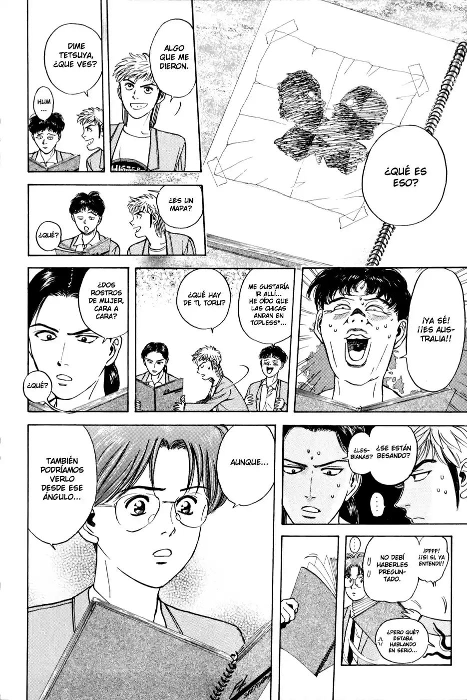 Psychometrer Eiji - Capítulo 14 - Página 18 - LectorTMOo