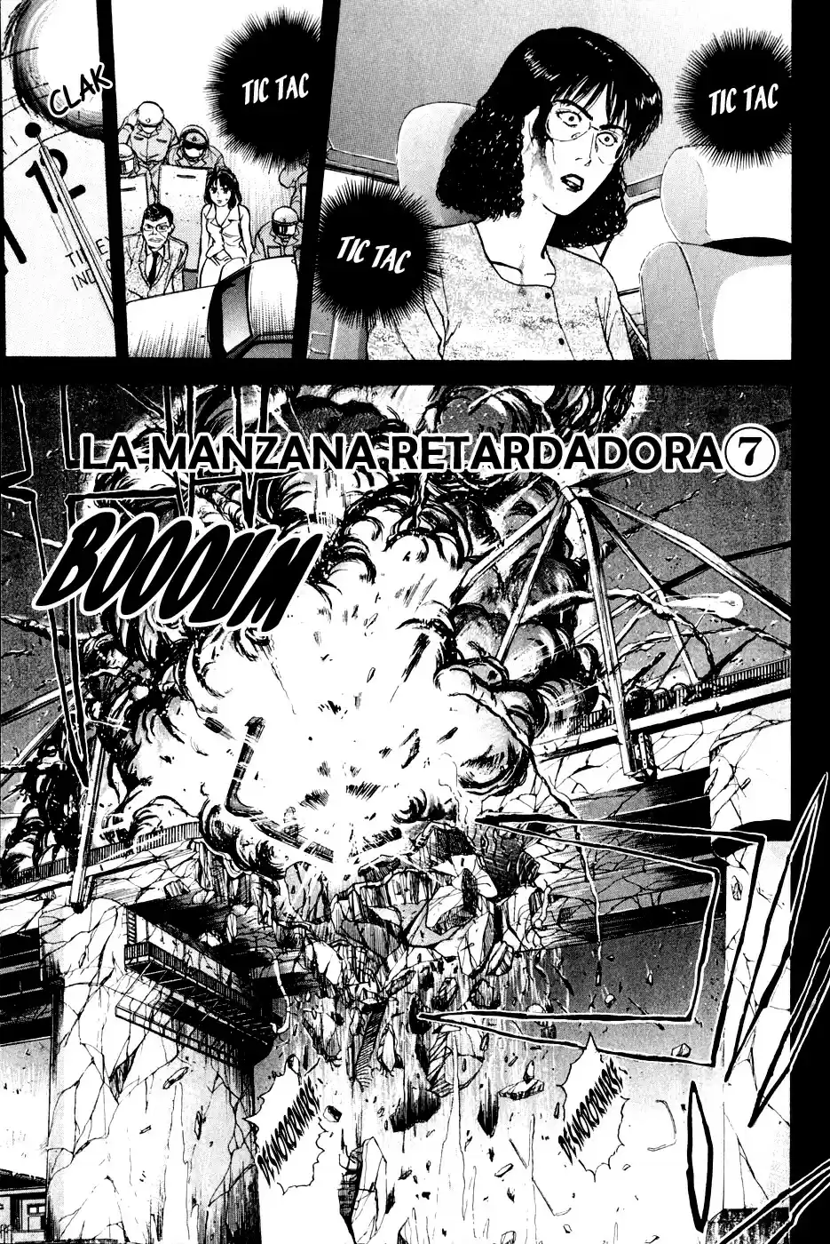 Psychometrer Eiji - Capítulo 15 - Página 1 - LectorTMOo