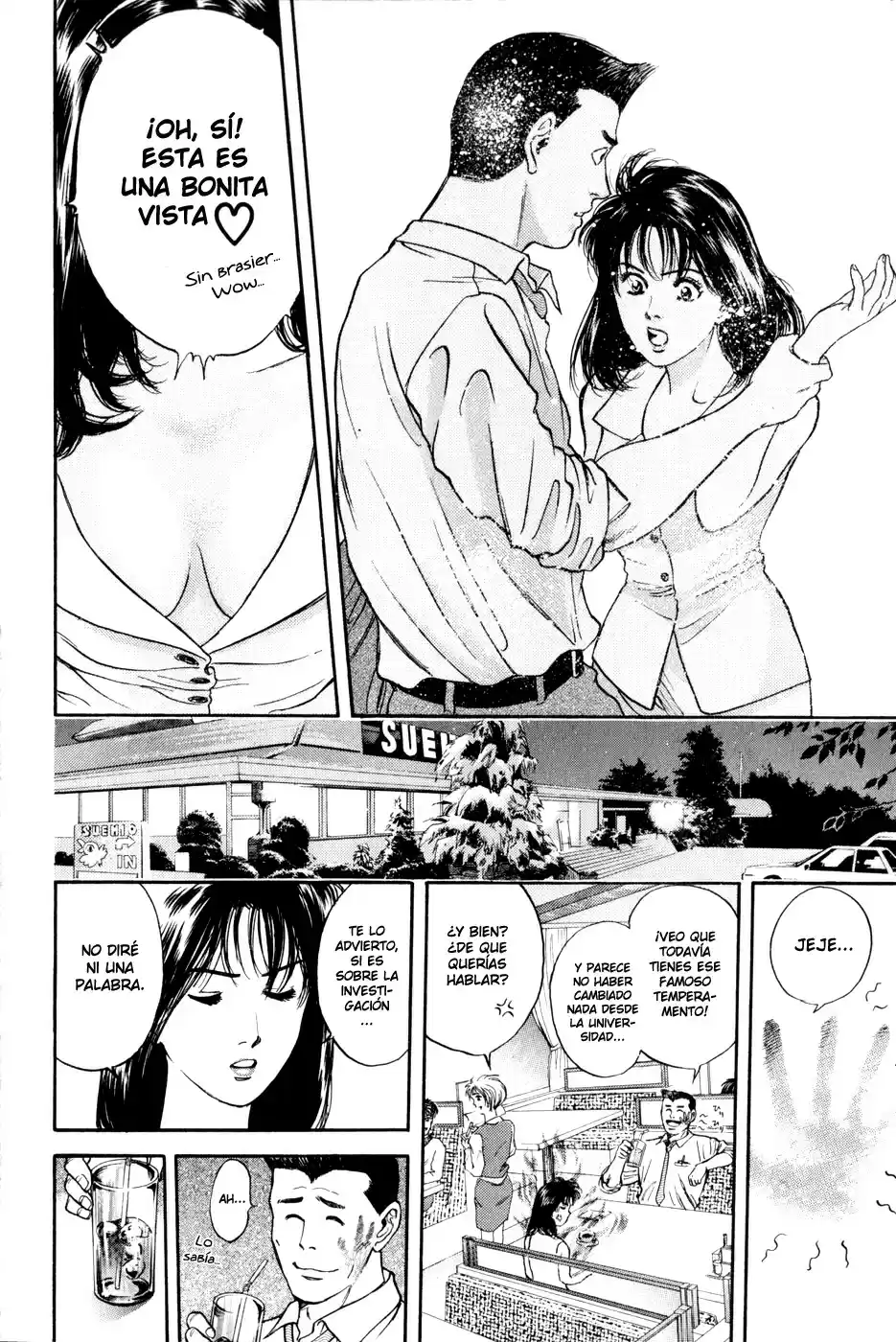 Psychometrer Eiji - Capítulo 15 - Página 4 - LectorTMOo