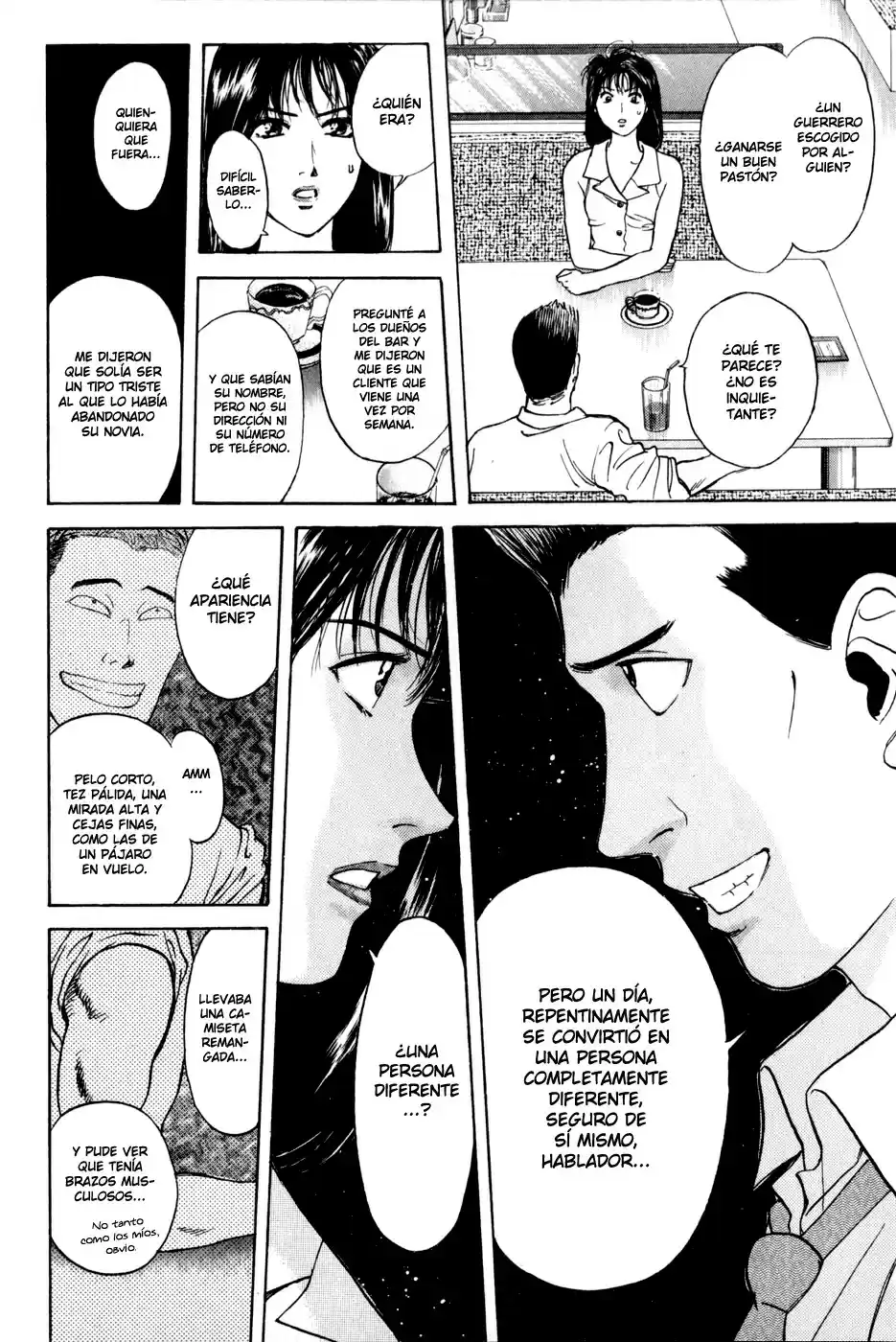 Psychometrer Eiji - Capítulo 15 - Página 6 - LectorTMOo