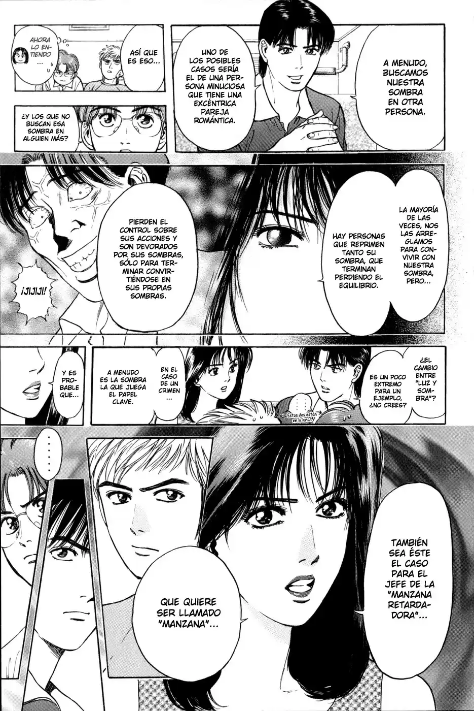 Psychometrer Eiji - Capítulo 15 - Página 9 - LectorTMOo