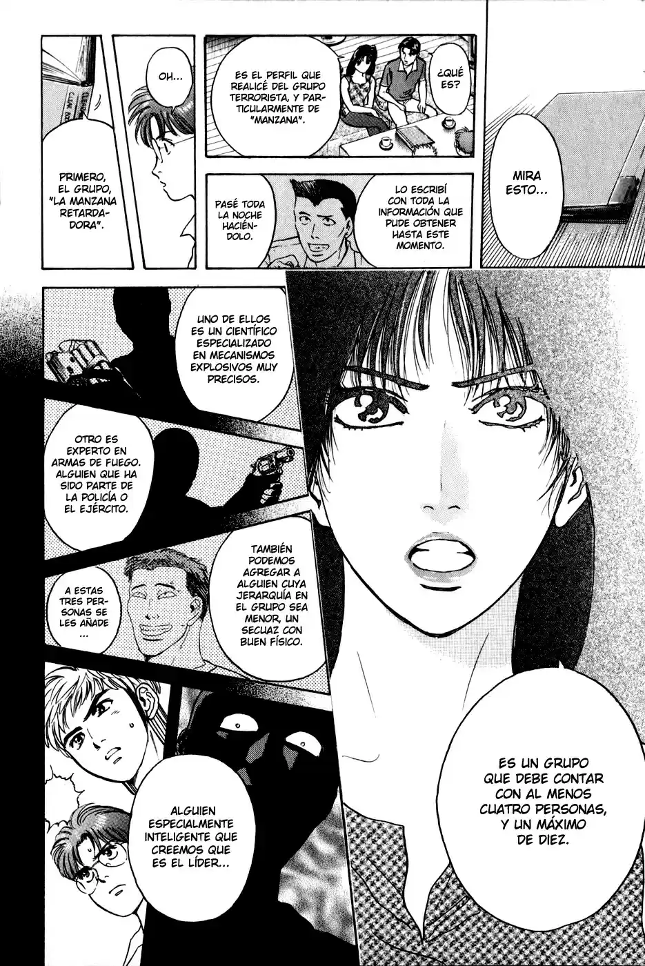 Psychometrer Eiji - Capítulo 15 - Página 10 - LectorTMOo