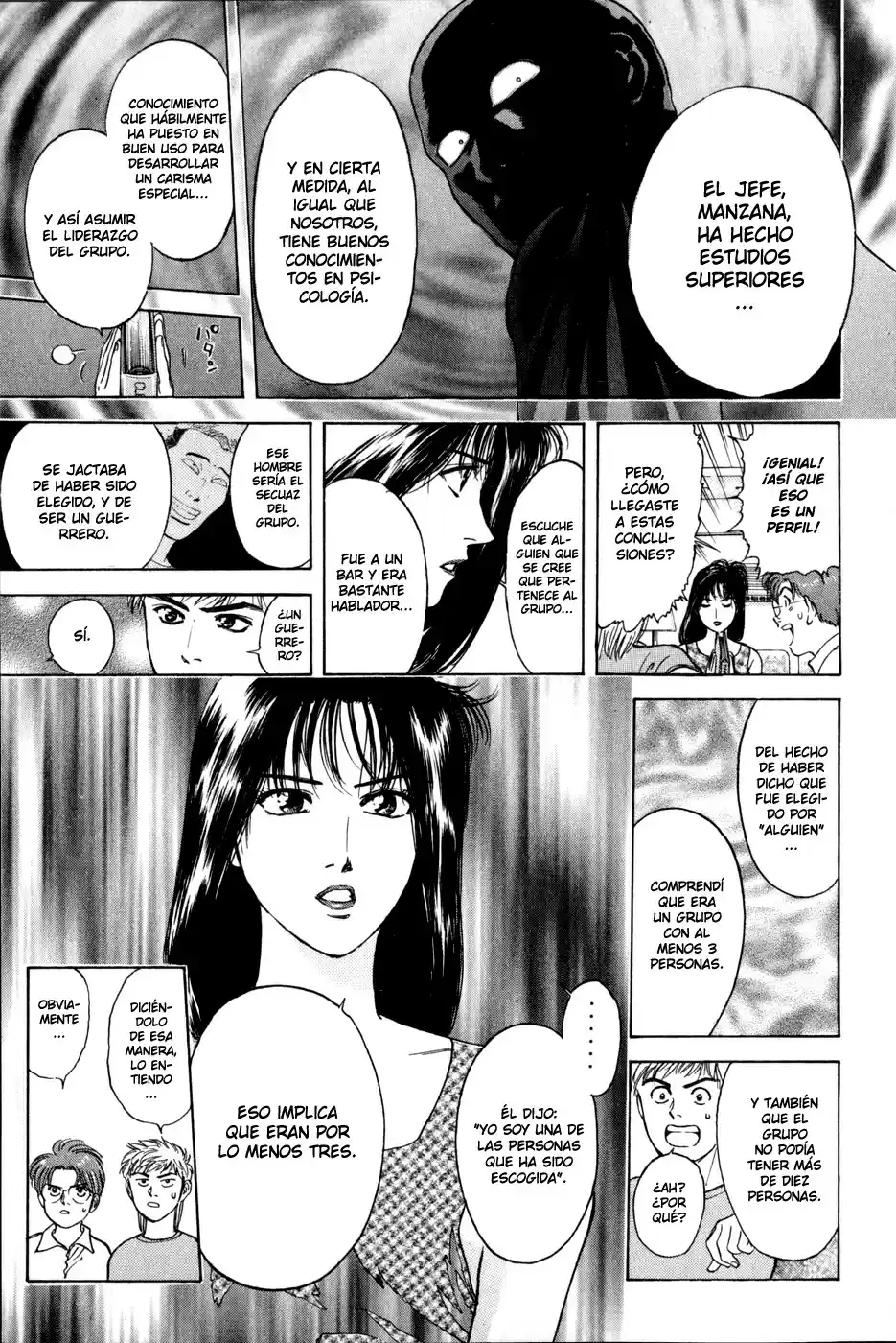 Psychometrer Eiji - Capítulo 15 - Página 11 - LectorTMOo