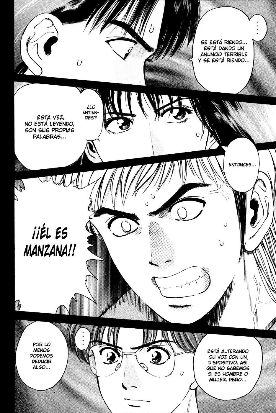 Psychometrer Eiji - Capítulo 15 - Página 18 - LectorTMOo