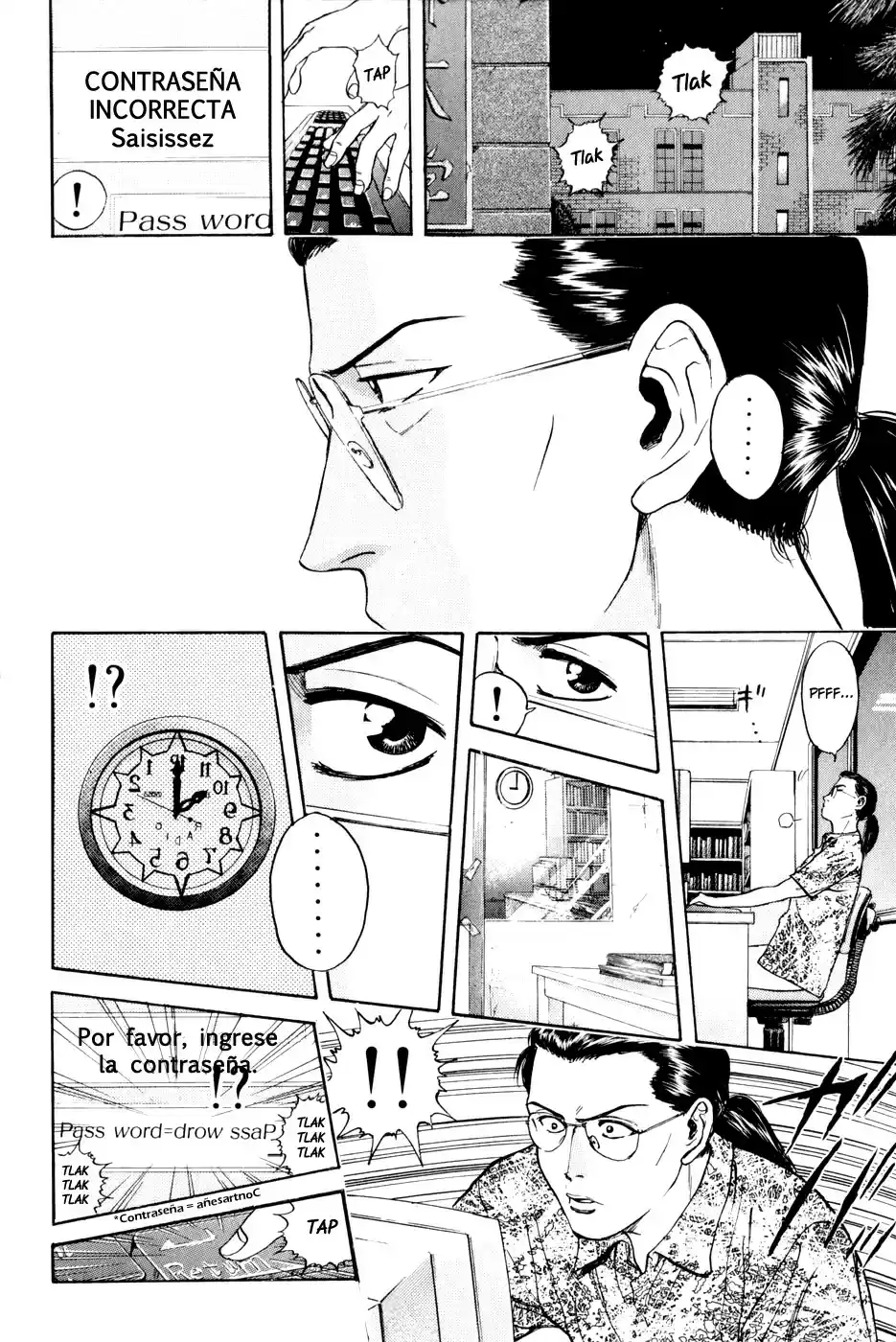 Psychometrer Eiji - Capítulo 15 - Página 20 - LectorTMOo