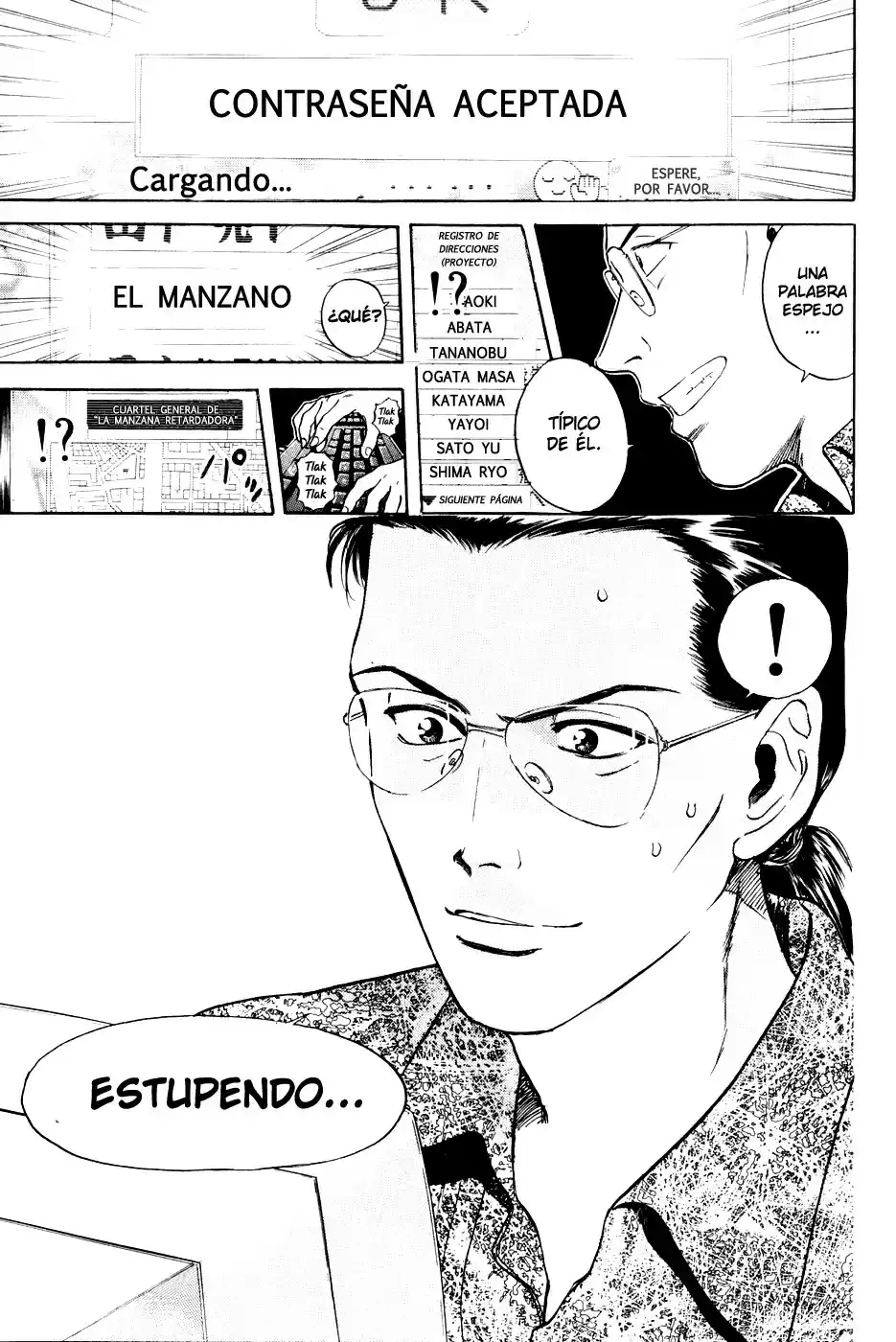 Psychometrer Eiji - Capítulo 15 - Página 21 - LectorTMOo