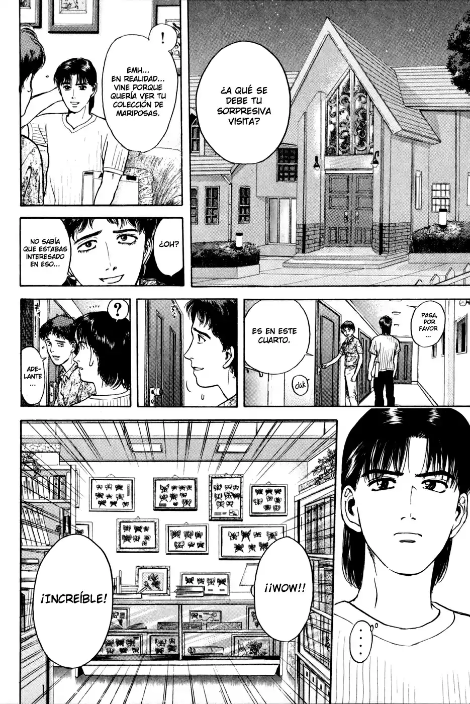 Psychometrer Eiji - Capítulo 16 - Página 8 - LectorTMOo