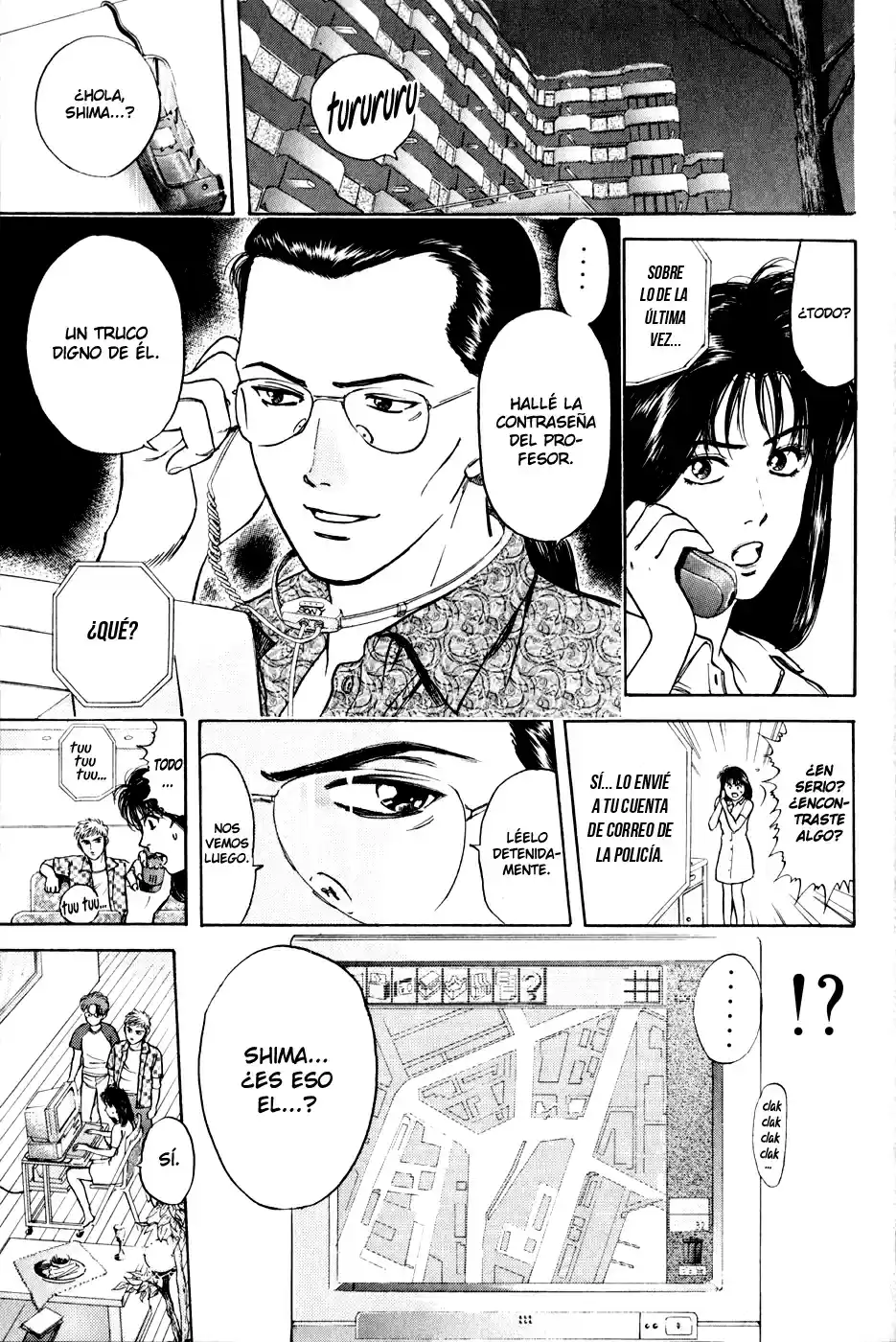 Psychometrer Eiji - Capítulo 16 - Página 11 - LectorTMOo