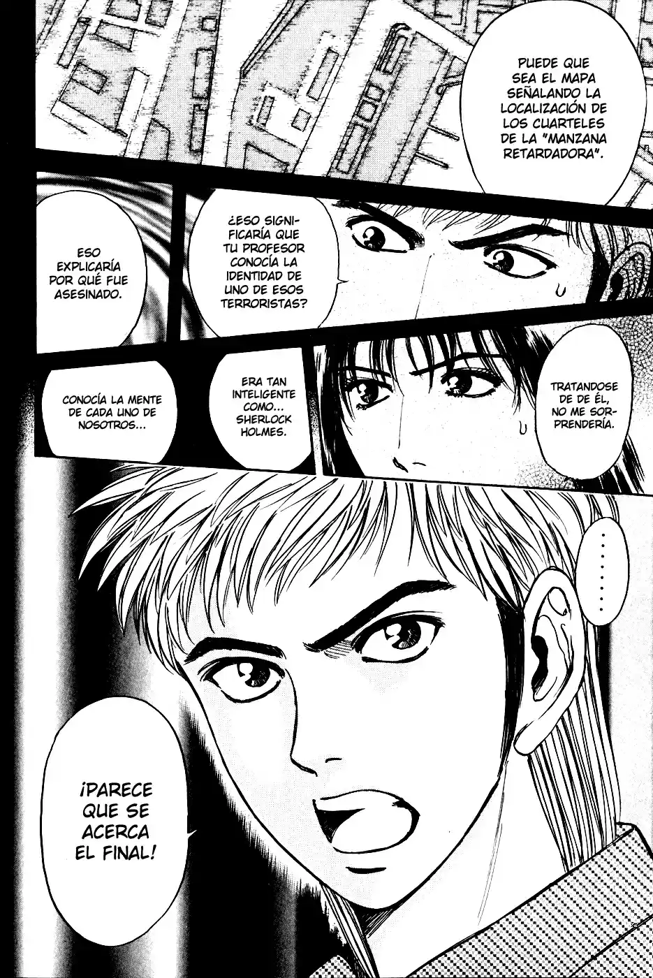 Psychometrer Eiji - Capítulo 16 - Página 12 - LectorTMOo