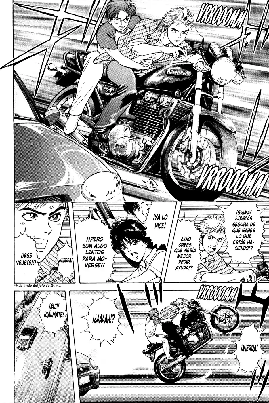 Psychometrer Eiji - Capítulo 16 - Página 16 - LectorTMOo
