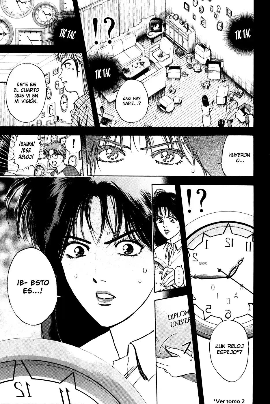 Psychometrer Eiji - Capítulo 16 - Página 19 - LectorTMOo
