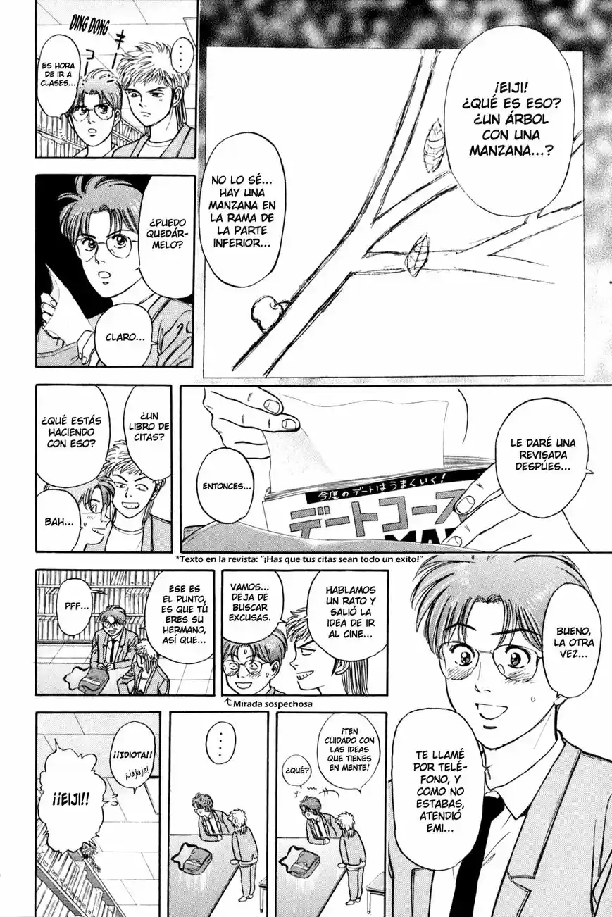 Psychometrer Eiji - Capítulo 17 - Página 8 - LectorTMOo