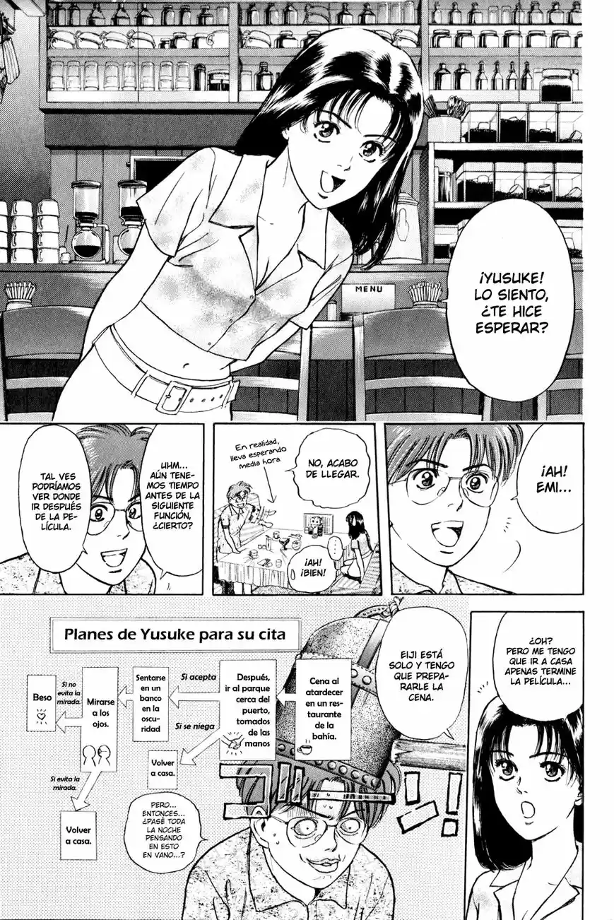 Psychometrer Eiji - Capítulo 17 - Página 9 - LectorTMOo