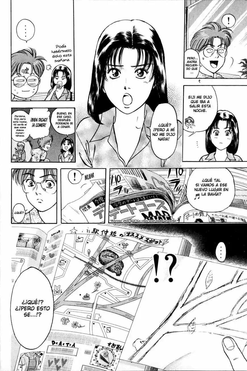 Psychometrer Eiji - Capítulo 17 - Página 10 - LectorTMOo
