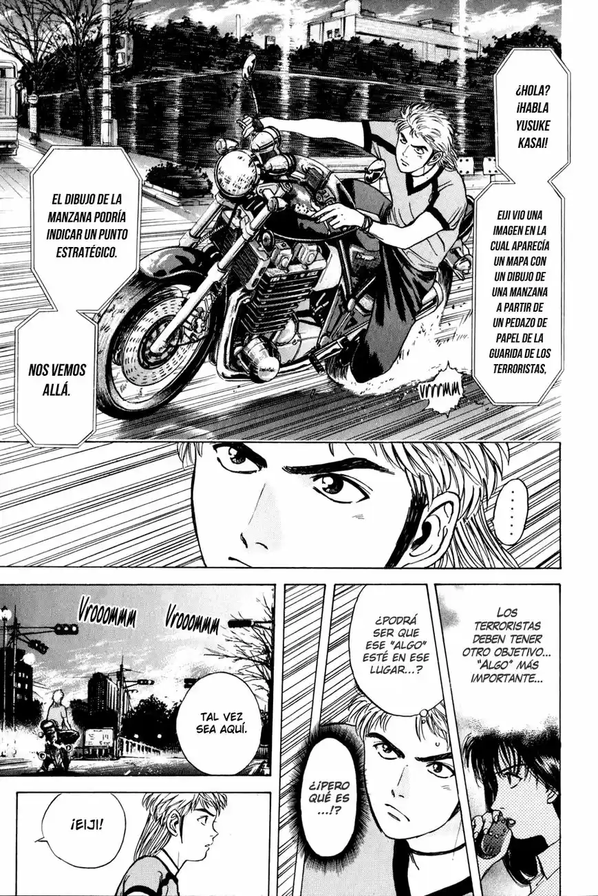 Psychometrer Eiji - Capítulo 17 - Página 13 - LectorTMOo