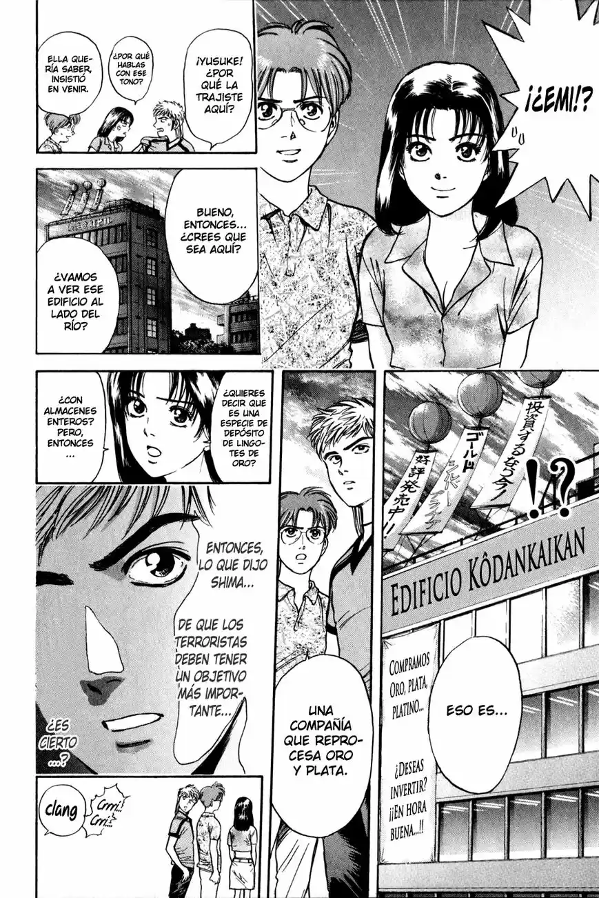 Psychometrer Eiji - Capítulo 17 - Página 14 - LectorTMOo