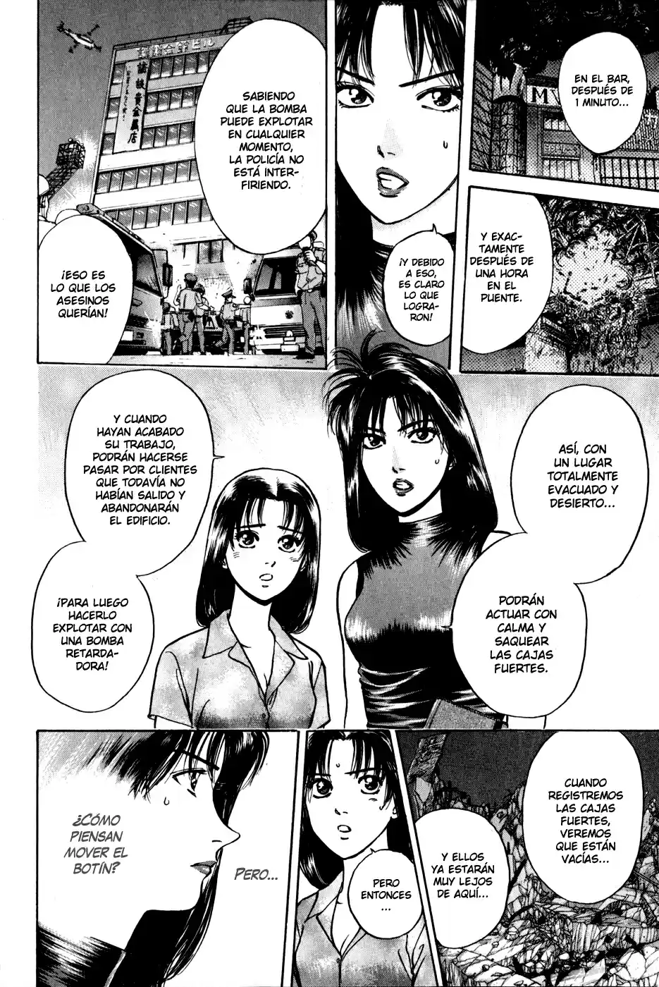 Psychometrer Eiji - Capítulo 18 - Página 8 - LectorTMOo