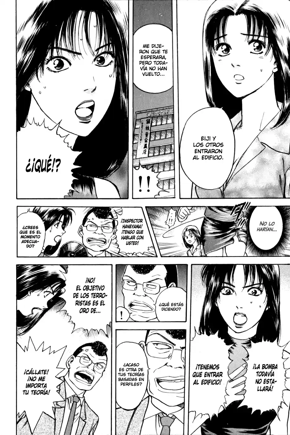 Psychometrer Eiji - Capítulo 18 - Página 10 - LectorTMOo