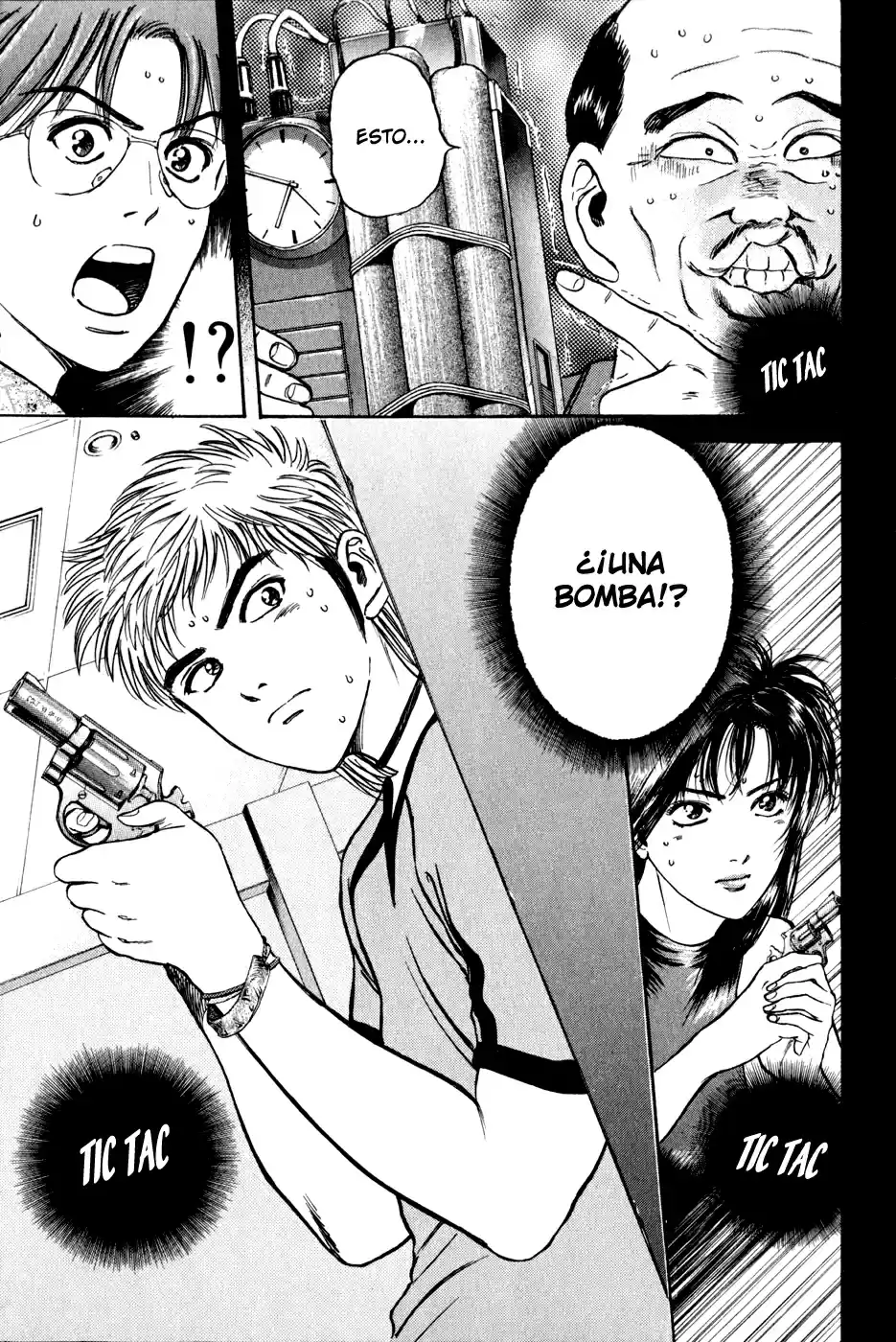 Psychometrer Eiji - Capítulo 18 - Página 21 - LectorTMOo