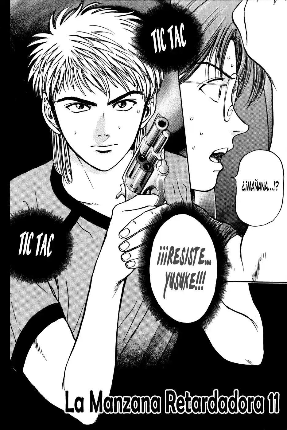 Psychometrer Eiji - Capítulo 19 - Página 2 - LectorTMOo