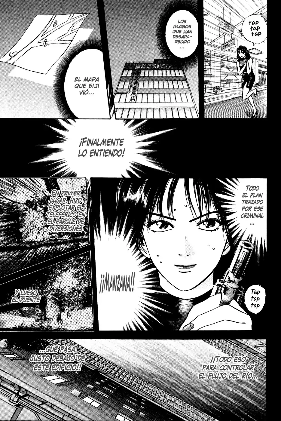 Psychometrer Eiji - Capítulo 19 - Página 3 - LectorTMOo