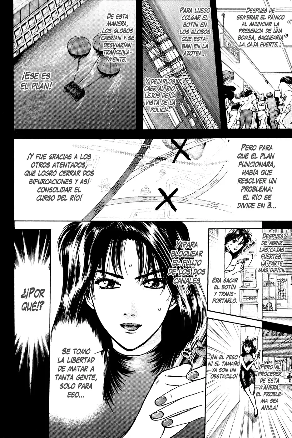 Psychometrer Eiji - Capítulo 19 - Página 4 - LectorTMOo