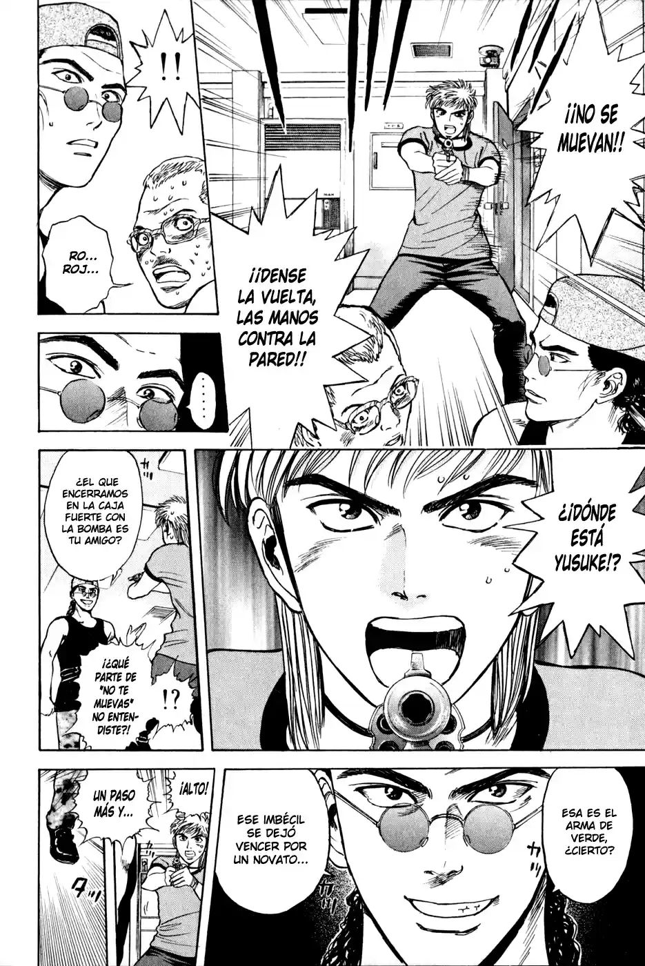 Psychometrer Eiji - Capítulo 19 - Página 6 - LectorTMOo