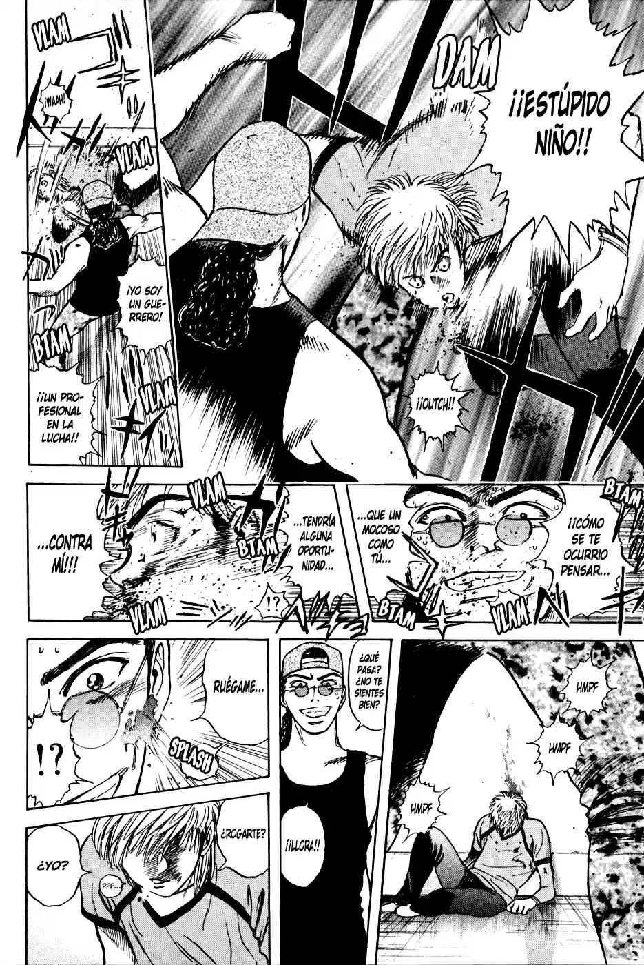 Psychometrer Eiji - Capítulo 19 - Página 10 - LectorTMOo