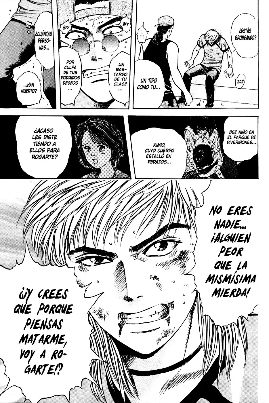 Psychometrer Eiji - Capítulo 19 - Página 11 - LectorTMOo