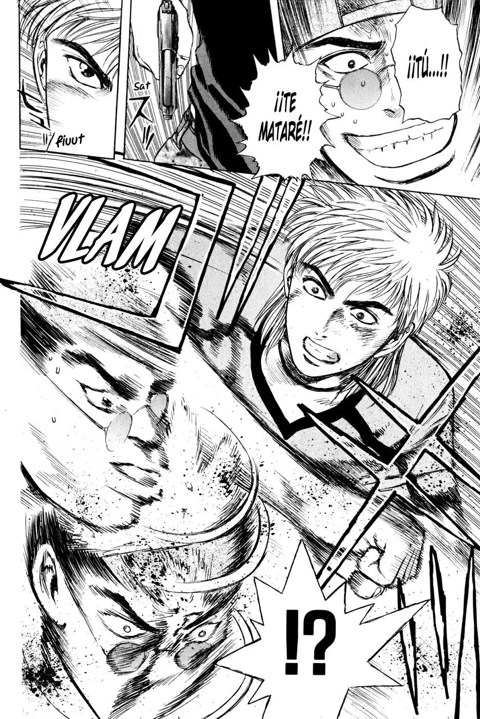 Psychometrer Eiji - Capítulo 19 - Página 12 - LectorTMOo