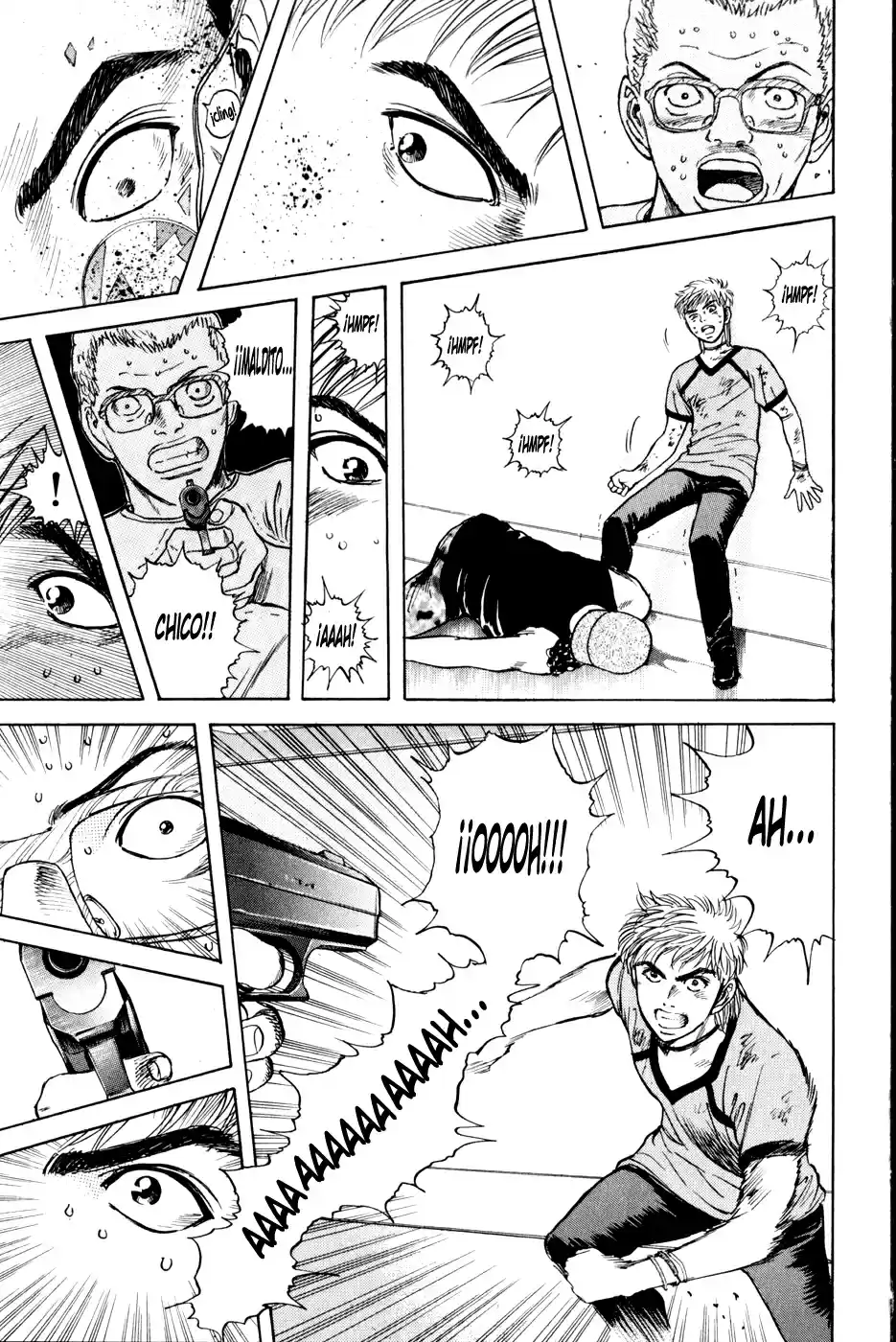 Psychometrer Eiji - Capítulo 19 - Página 13 - LectorTMOo