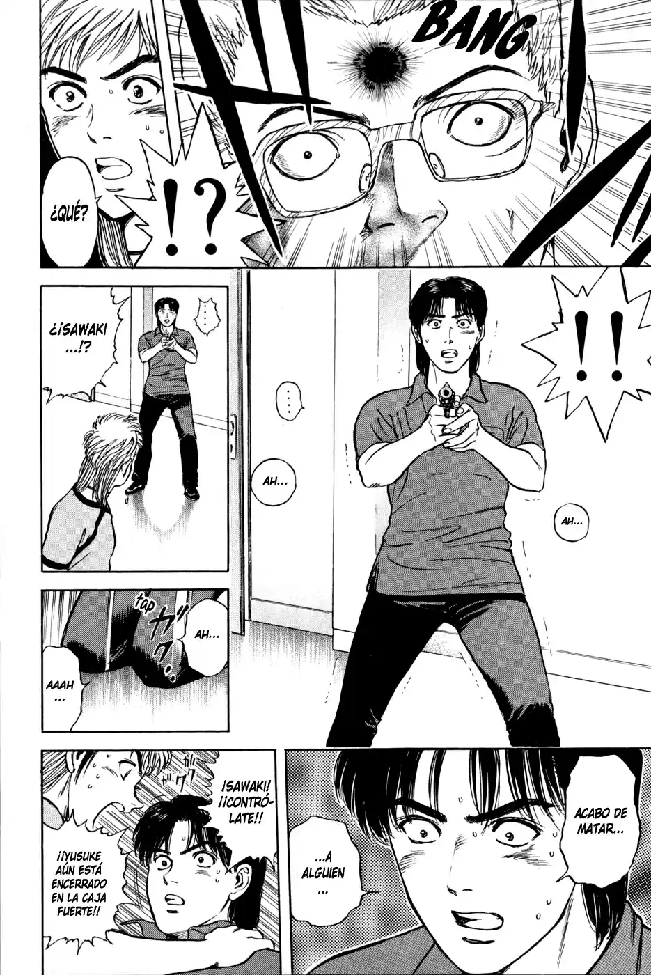 Psychometrer Eiji - Capítulo 19 - Página 14 - LectorTMOo