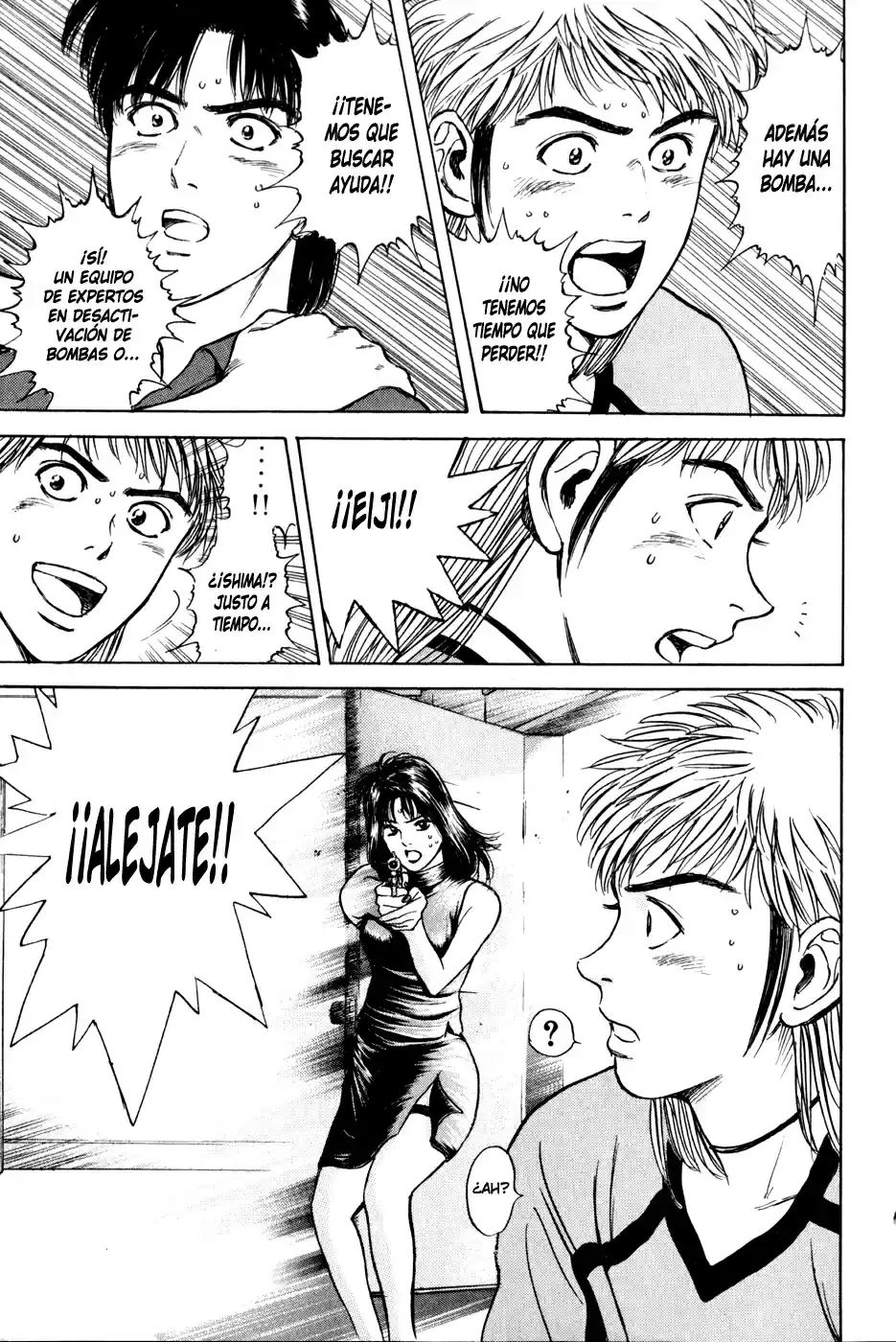 Psychometrer Eiji - Capítulo 19 - Página 15 - LectorTMOo