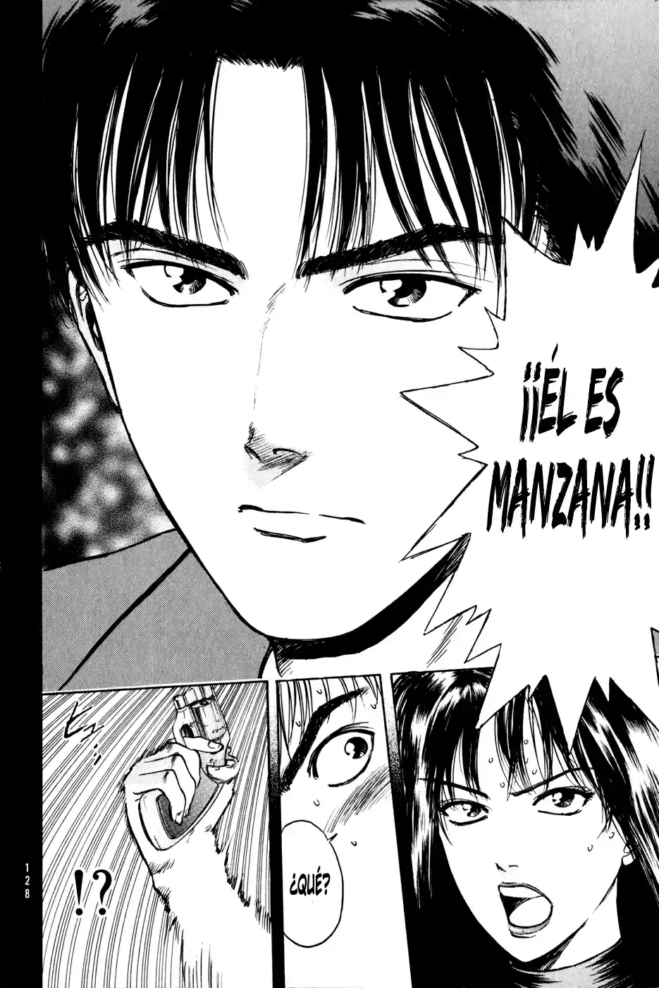 Psychometrer Eiji - Capítulo 19 - Página 16 - LectorTMOo