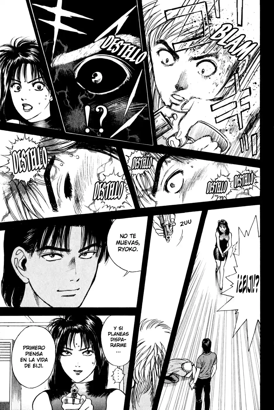 Psychometrer Eiji - Capítulo 19 - Página 17 - LectorTMOo