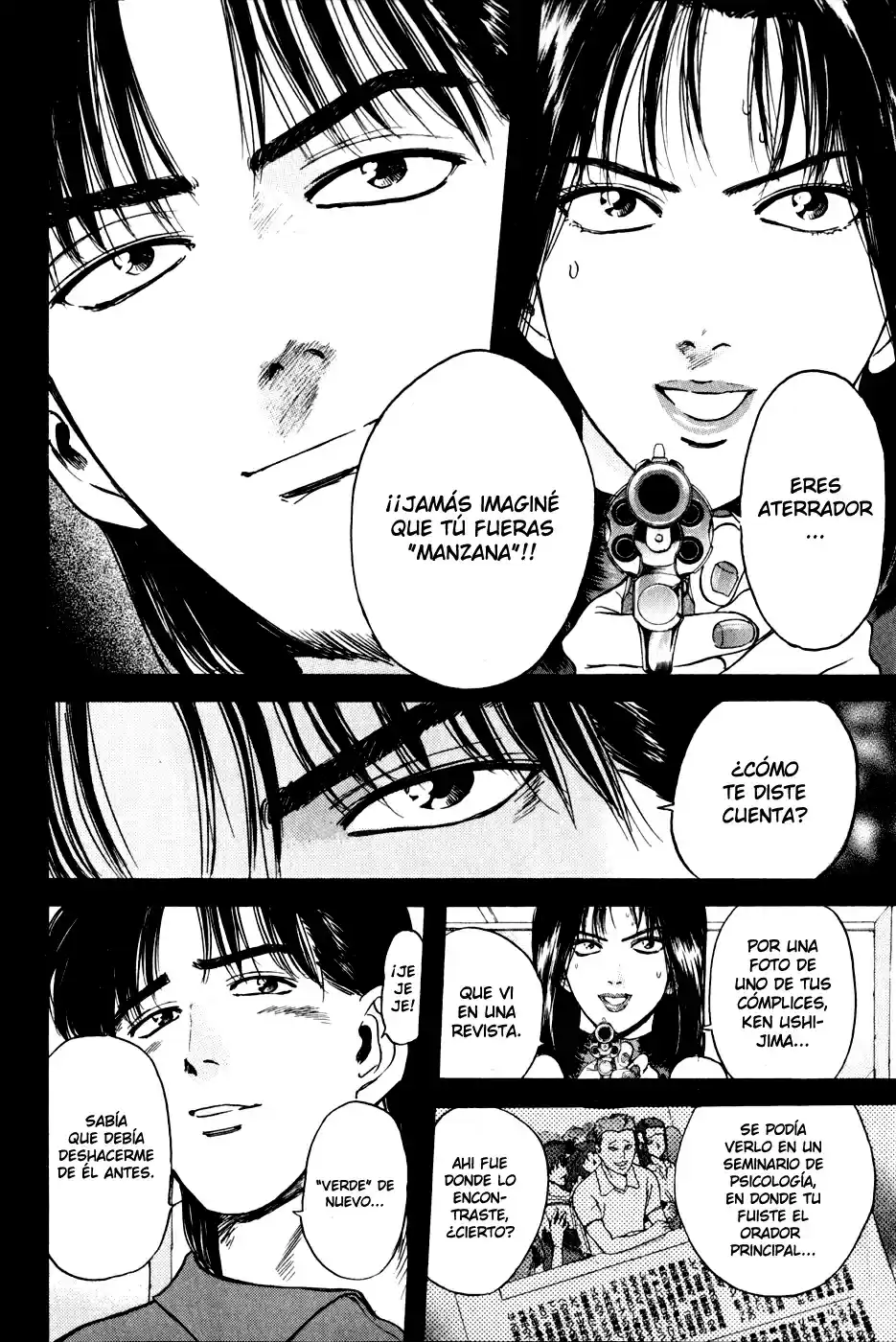 Psychometrer Eiji - Capítulo 19 - Página 18 - LectorTMOo