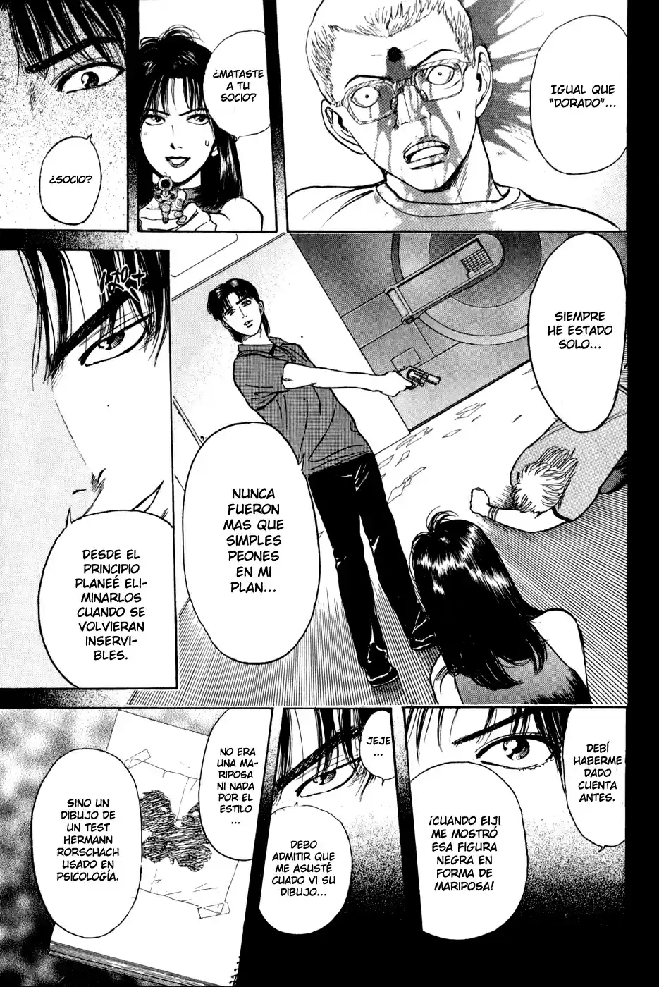 Psychometrer Eiji - Capítulo 19 - Página 19 - LectorTMOo
