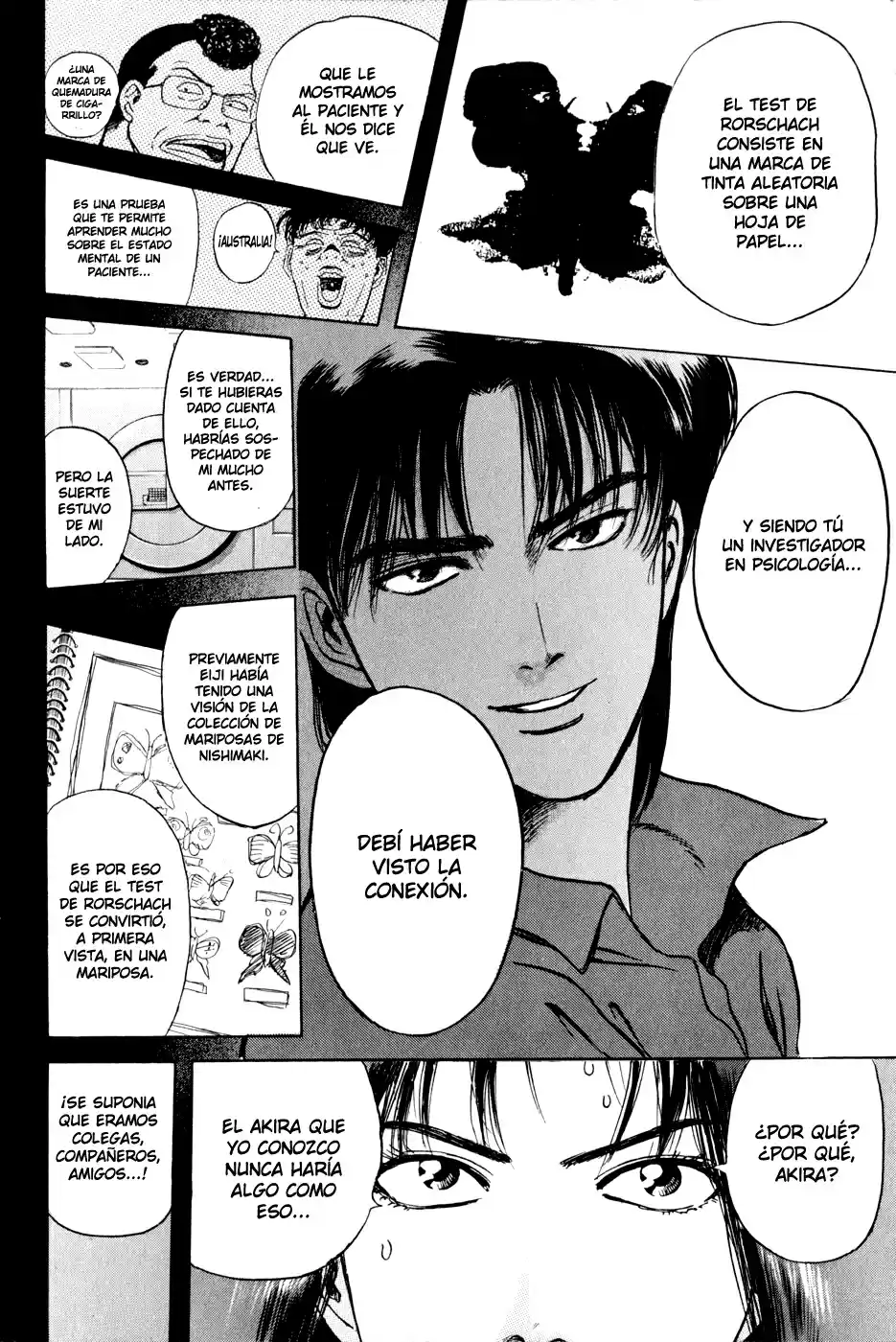 Psychometrer Eiji - Capítulo 19 - Página 20 - LectorTMOo