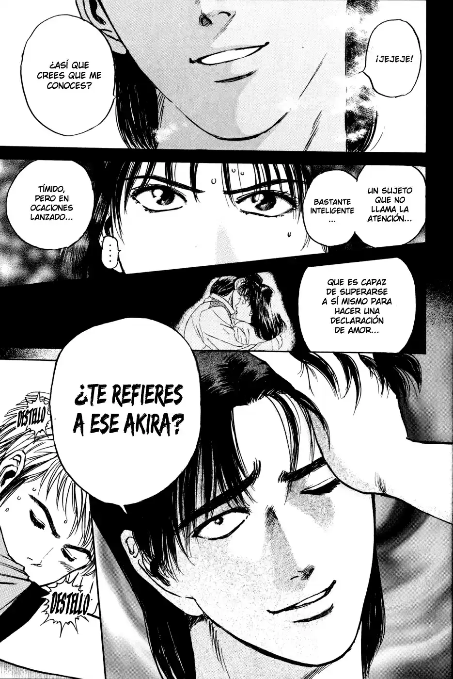 Psychometrer Eiji - Capítulo 19 - Página 21 - LectorTMOo