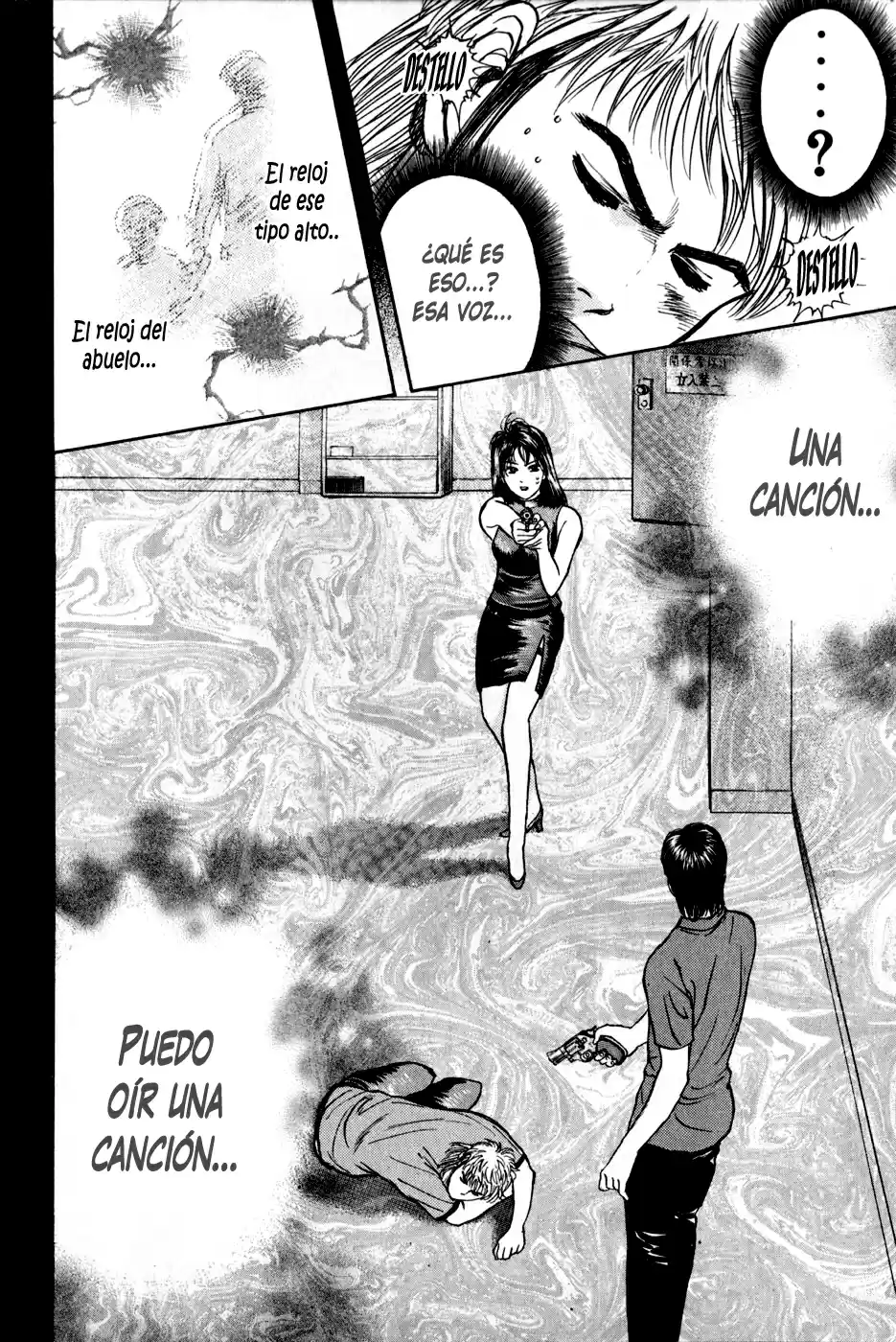 Psychometrer Eiji - Capítulo 19 - Página 22 - LectorTMOo