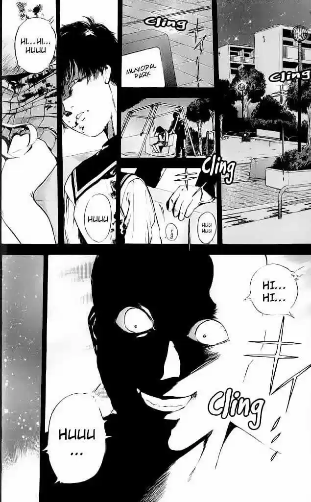 Psychometrer Eiji - Capítulo 2 - Página 2 - LectorTMOo