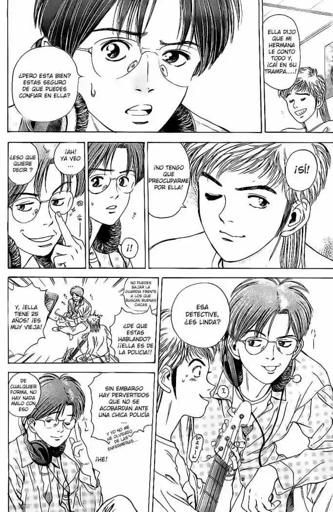 Psychometrer Eiji - Capítulo 2 - Página 4 - LectorTMOo