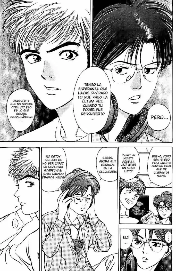 Psychometrer Eiji - Capítulo 2 - Página 5 - LectorTMOo