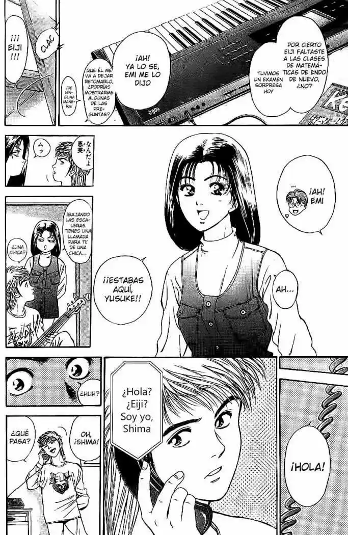 Psychometrer Eiji - Capítulo 2 - Página 6 - LectorTMOo
