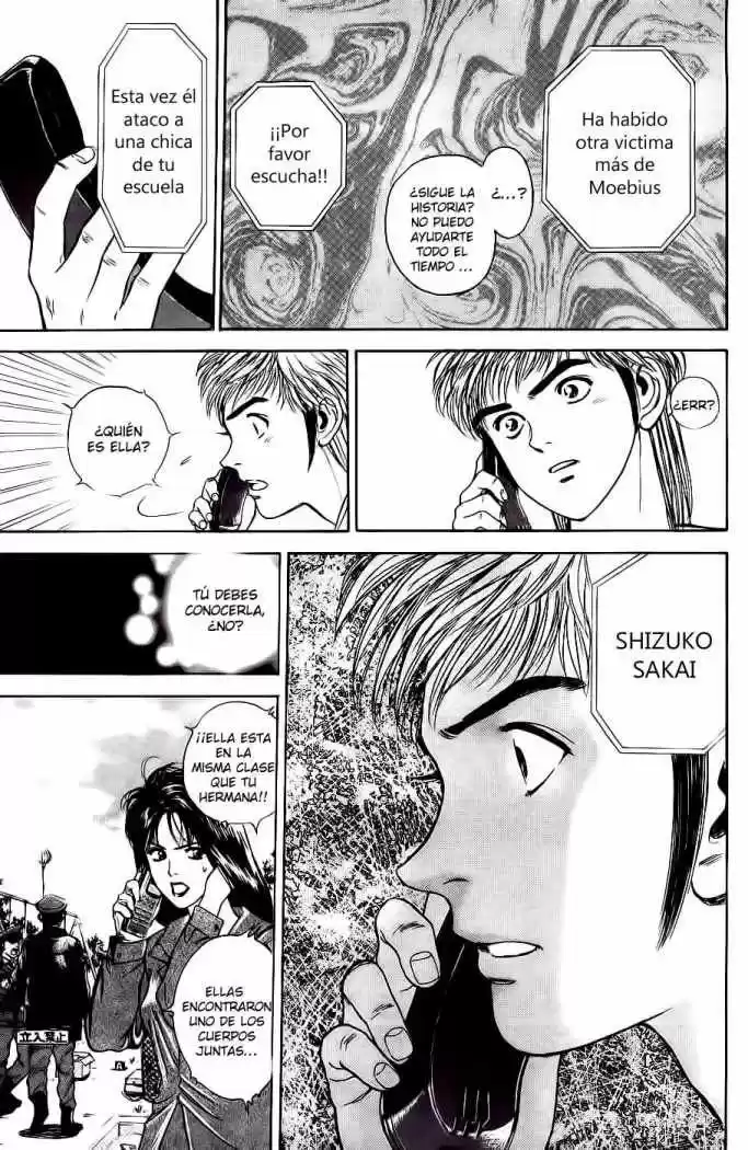 Psychometrer Eiji - Capítulo 2 - Página 7 - LectorTMOo