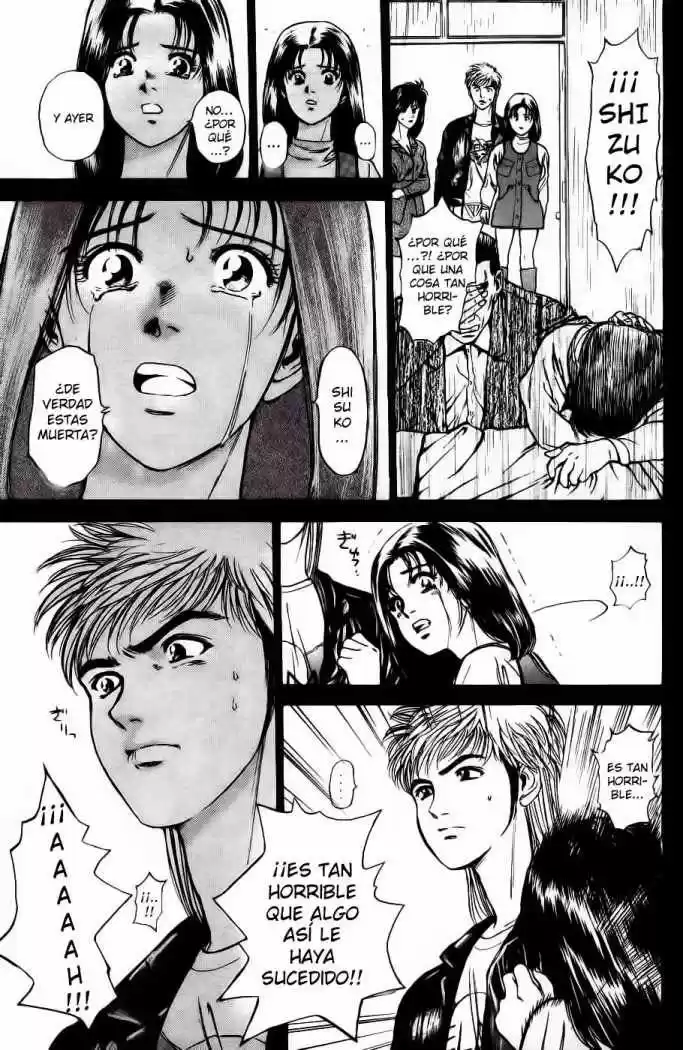 Psychometrer Eiji - Capítulo 2 - Página 9 - LectorTMOo