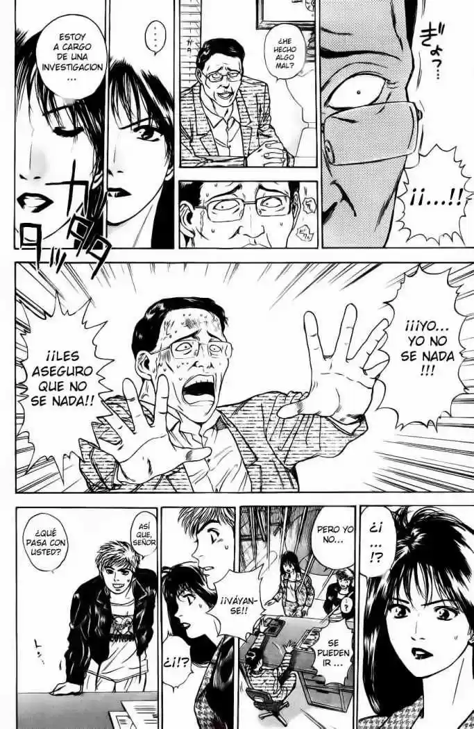Psychometrer Eiji - Capítulo 2 - Página 16 - LectorTMOo