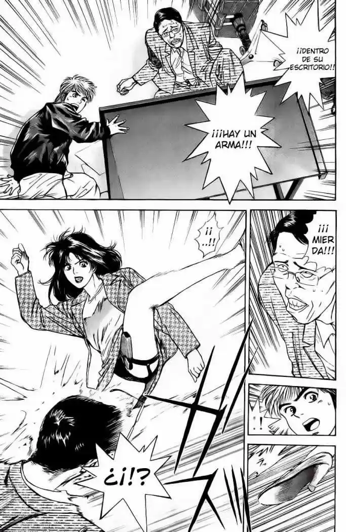 Psychometrer Eiji - Capítulo 2 - Página 18 - LectorTMOo